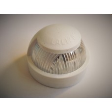 Navigācijas gaisma, balta, horizontāla, 225 gr.